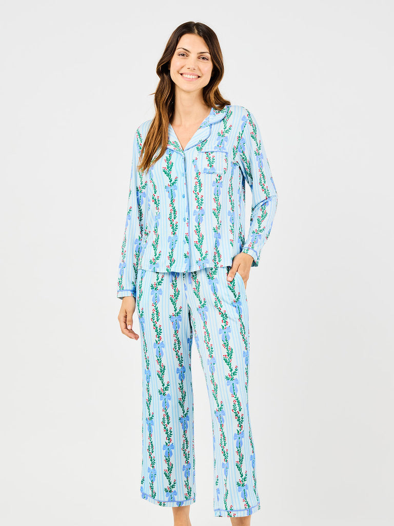 Mary Square CHARLOTTE PAJAMA SET Hello Garland