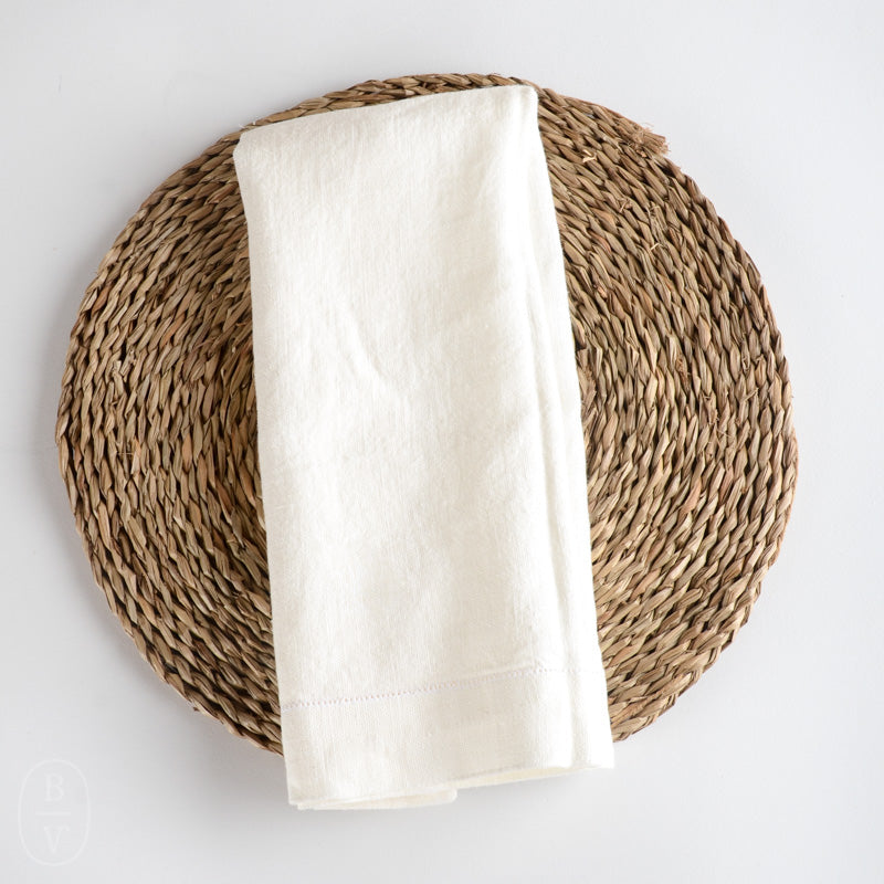 LinenCasa STONEWASHED LINEN HAND TOWEL