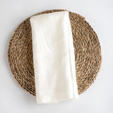 LinenCasa STONEWASHED LINEN HAND TOWEL