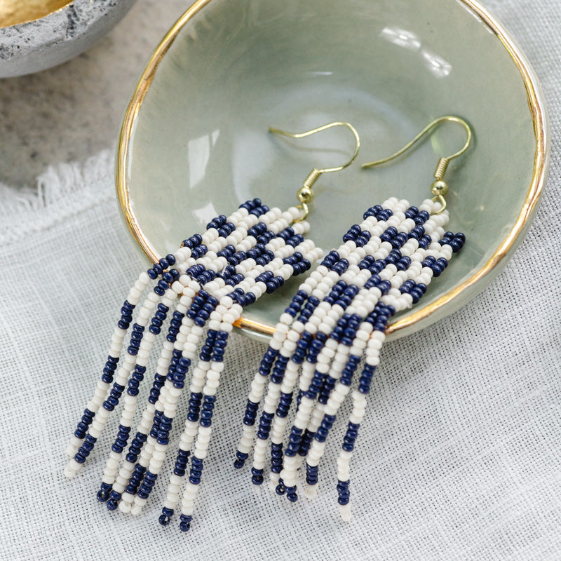 Ink and Alloy HARRIET EARRINGS