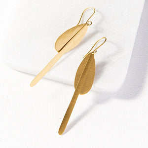 Ink and Alloy DROP DANGLE EARRINGS