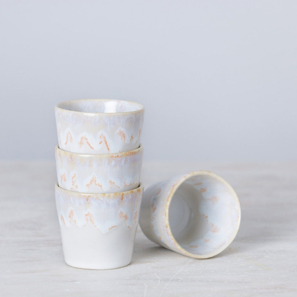 Casafina by Costa Nova GRESPRESSO ESPRESSO CUP White