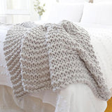 Pom Pom At Home FINN THROW BLANKET