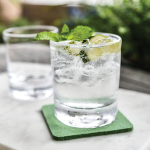 Simon Pearce ASCUTNEY DOUBLE OLD FASHIONED