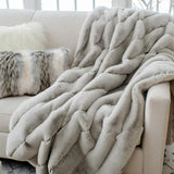 Fabulous Furs POSH THROW