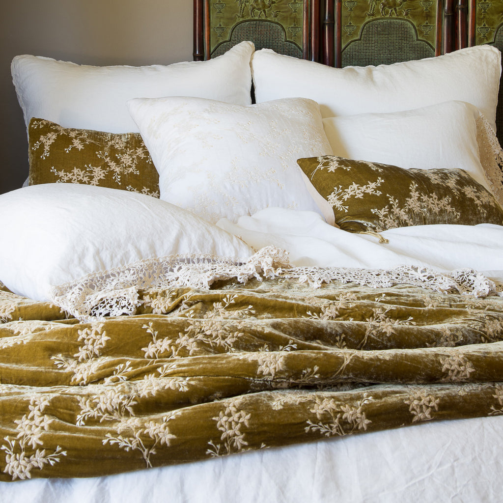 Bella Notte Linens LYNETTE SHAM