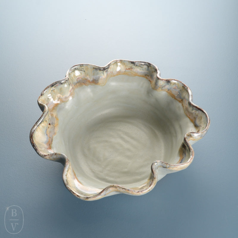 Etta B Pottery LARGE FRUIT BOWL