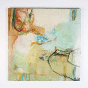 Shelley Bolton Art, LLC PUT IT INTO PRACTICE PAINTING