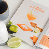 Hachette Book Group COCKTAIL WORKSHOP BOOK