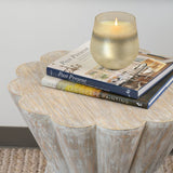 Gabby Home ANNIE SIDE TABLE