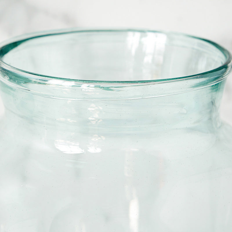 Europe 2 You MASON JAR CLEAR