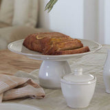 Casafina by Costa Nova FONTANA FOOTED CAKE PLATE
