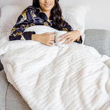 Fabulous Furs FAUX FUR SLEEPING BAG