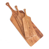 Napa Home and Garden CARMELLA SERVING BOARDS SET OF 3