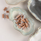 Etta B Pottery ORGANIC CANDY DISH