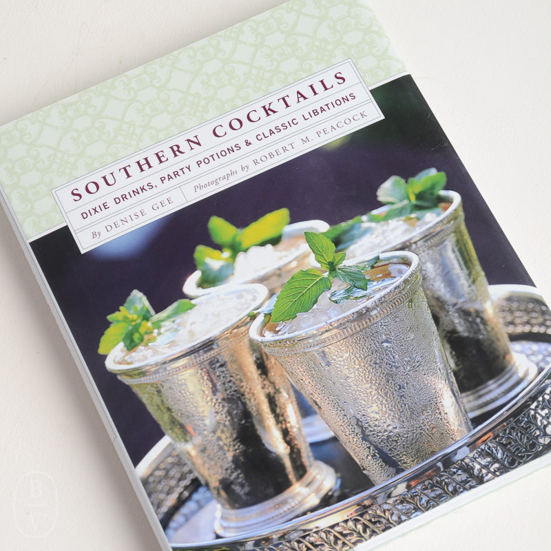 Chronicle Books SOUTHERN COCKTAILS BOOK
