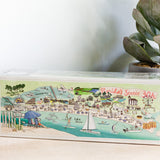 True South Puzzle Company FLORIDA 30A PUZZLE