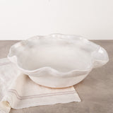 Etta B Pottery LARGE FRUIT BOWL