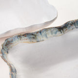 Etta B Pottery DEEP RECTANGLE SERVER DISH