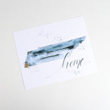 Whitney Winkler Art HOME WATERCOLOR PRINT