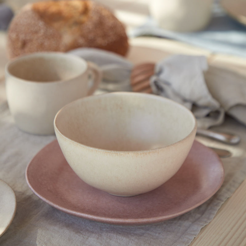Casafina by Costa Nova LIVIA SOUP/CEREAL BOWL Champagne