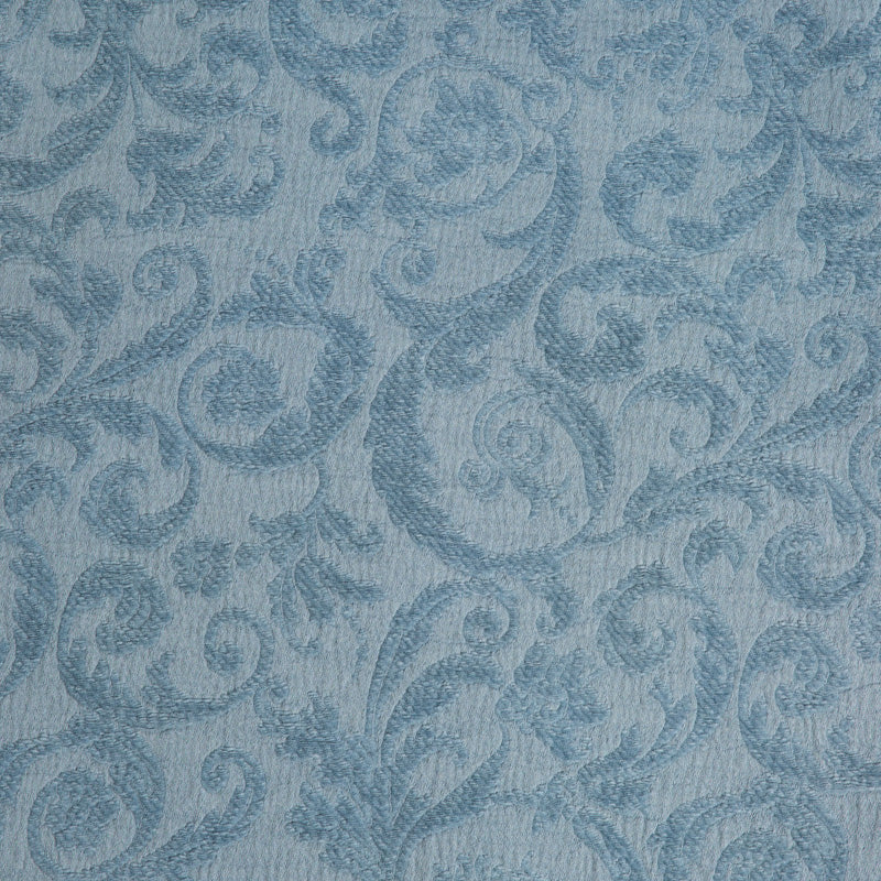 Bella Notte Linens ADELE BLANKET Tahoe Blue Throw_53x72