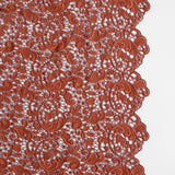Bella Notte Linens ALLORA BED SCARF