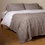 Bella Notte Linens ALLORA BED SCARF Moonlight