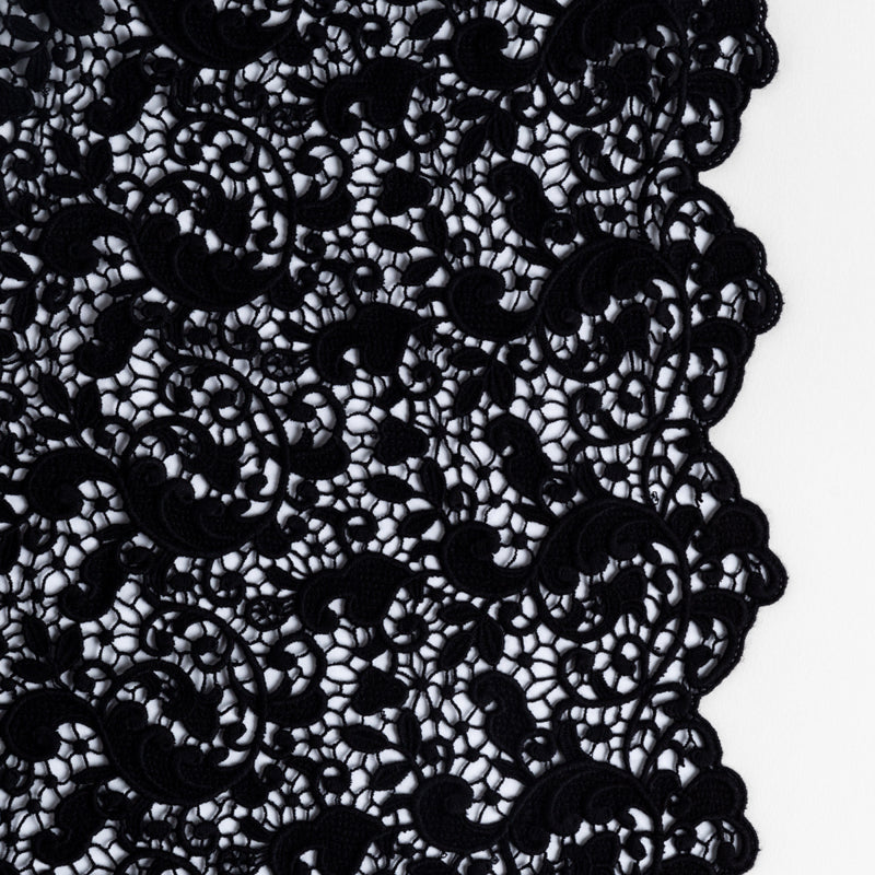 Bella Notte Linens ALLORA BED SKIRT Corvino