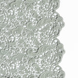 Bella Notte Linens ALLORA BED SKIRT Eucalyptus