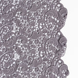 Bella Notte Linens ALLORA BED SKIRT French Lavender