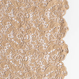 Bella Notte Linens ALLORA BED SKIRT Honeycomb