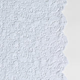 Bella Notte Linens ALLORA BED SKIRT White