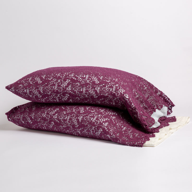 Bella Notte Linens ALLORA PILLOWCASE COVER