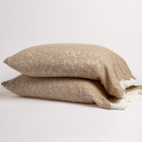 Bella Notte Linens ALLORA PILLOWCASE COVER Honeycomb