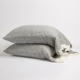 Bella Notte Linens ALLORA PILLOWCASE COVER Mineral