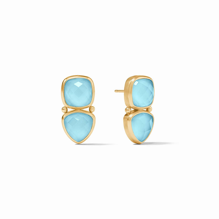 Julie Vos AQUITAINE MIDI EARRINGS