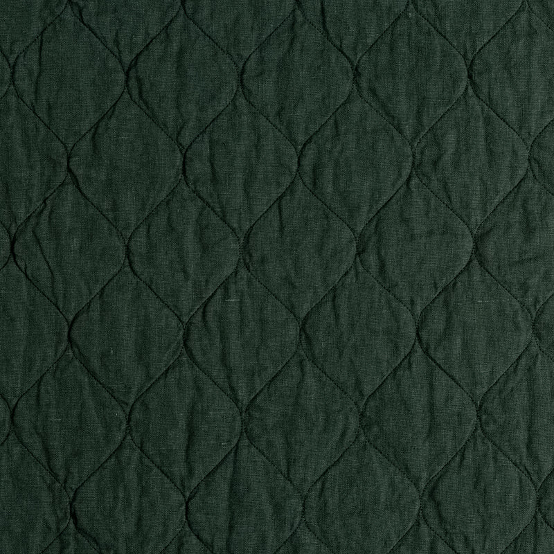 Bella Notte Linens AUSTIN COVERLET Juniper