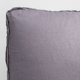 Bella Notte Linens AUSTIN PILLOW French Lavender 18x18