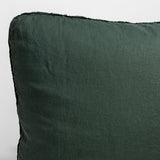 Bella Notte Linens AUSTIN PILLOW Juniper 18x18