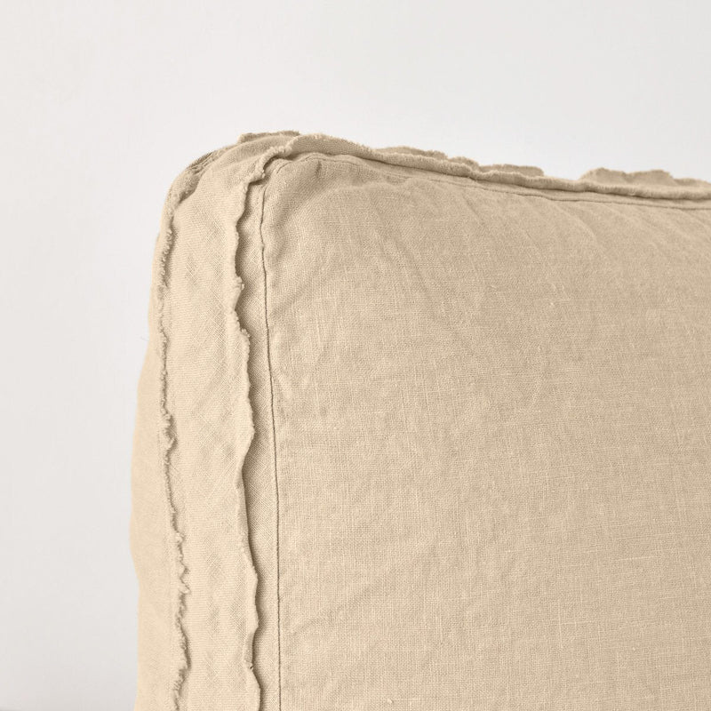 Bella Notte Linens AUSTIN PILLOW Honeycomb 18x18