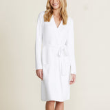 Barefoot Dreams COZYCHIC LITE RIBBED ROBE Sea Salt