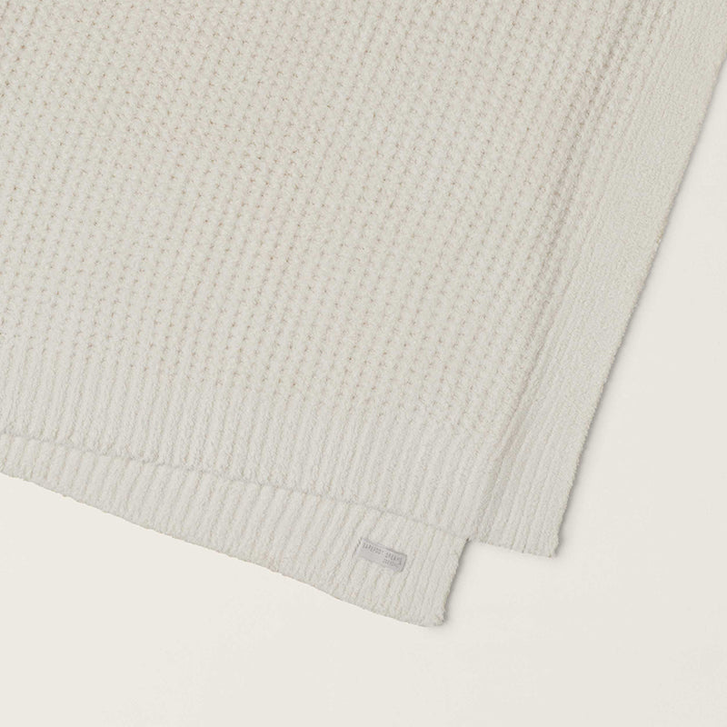 Barefoot Dreams COZYCHIC WAFFLE THROW BLANKET