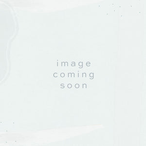 Alex Marshall Studios ROUND BREAD AND BUTTER PLATE Gloss White