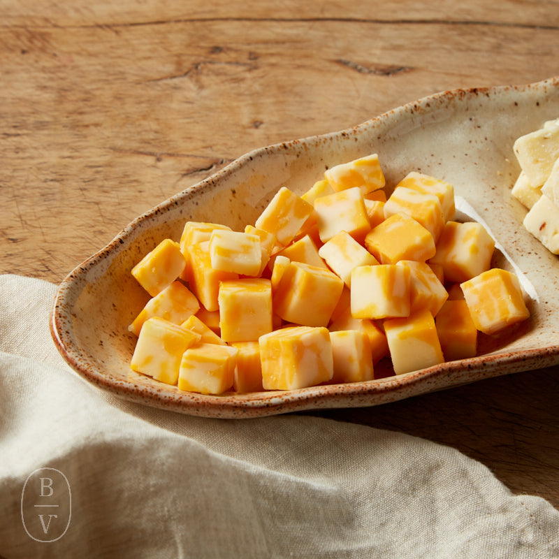 Etta B Pottery DIVIDED TRAY