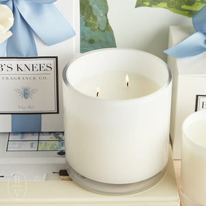 B's Knees Fragrance Co. 3 WICK CANDLE
