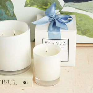 B's Knees Fragrance Co. 1 WICK CANDLE