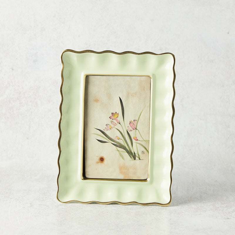 Beatriz Ball ENCANTO DEVON FRAME Pistachio 4x6