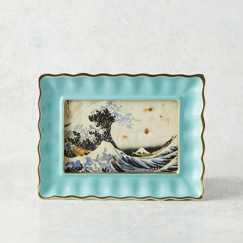 Beatriz Ball ENCANTO DEVON FRAME Turquoise 4x6