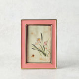 Beatriz Ball ENCANTO JASON FRAME Pink 4x6 Thin